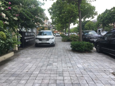Biệt thự VIP KĐT Dương Nội   An Phú Shop Villa   Kinh doanh, cho thuê cực đỉnh - Gía 76 tỷ 2