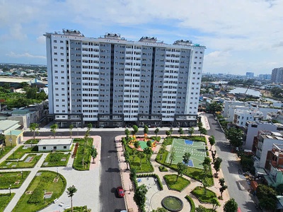 Cho Thuê Căn Hộ Conic Boulevard   Giá Chỉ 6 Triệu/Tháng   Cách Vòng Xoay An Lạc 300m 8