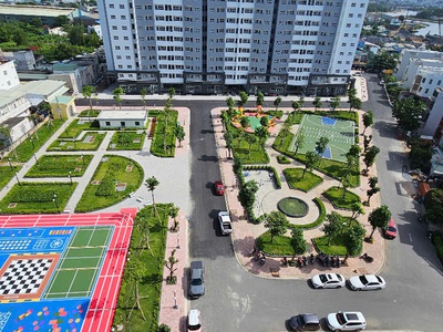 Cho Thuê Căn Hộ Conic Boulevard   Giá Chỉ 6 Triệu/Tháng   Cách Vòng Xoay An Lạc 300m 7