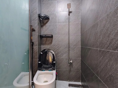 Chính chủ bán nhà MT gần cổng chào huyện Cần Đước, 90m2, giá 2 tỷ 4 7
