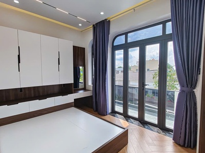 Chính chủ bán nhà MT gần cổng chào huyện Cần Đước, 90m2, giá 2 tỷ 4 11