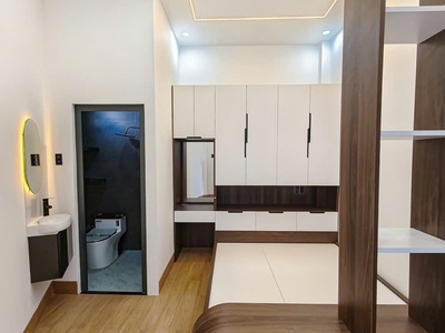 Chính chủ bán nhà MT gần cổng chào huyện Cần Đước, 90m2, giá 2 tỷ 4 14