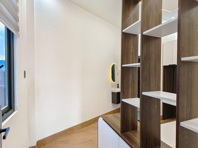 Chính chủ bán nhà MT gần cổng chào huyện Cần Đước, 90m2, giá 2 tỷ 4 15