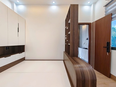 Chính chủ bán nhà MT gần cổng chào huyện Cần Đước, 90m2, giá 2 tỷ 4 16