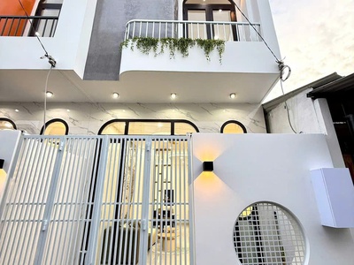 WOW  Nhà MT gần KCN Cầu Tràm, chính chủ bán, 110m2, giá 2 tỷ 8 0