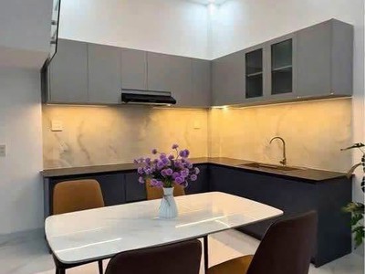  CĂN NHÀ HIỆN ĐẠI GẦN CHỢ BÌNH CHÁNH     TT Cần Đước   Long An - 90m2 - 2.2 TỶ 1