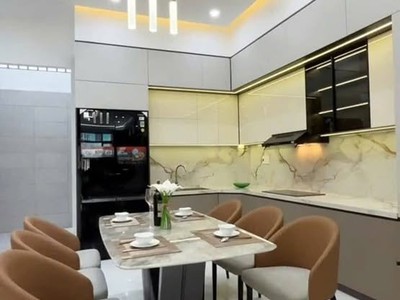 CHÍNH CHỦ BÁN NHÀ MỚI XÂY GẦN CA XÃ - Long Trạch   Cần Đước   Long An   90m  - 2.3 TỶ 2