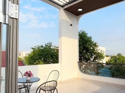 CHÍNH CHỦ BÁN NHÀ MỚI XÂY GẦN CA XÃ - Long Trạch   Cần Đước   Long An   90m  - 2.3 TỶ 4