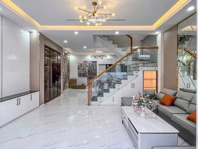  chính chủ bán nhà mặt tiền đường đinh đức thiện xã long trạch huyện cần đước, long an   ngay kcn 1