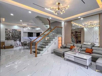  chính chủ bán nhà mặt tiền đường đinh đức thiện xã long trạch huyện cần đước, long an   ngay kcn 2