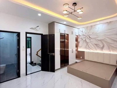  chính chủ bán nhà mặt tiền đường đinh đức thiện xã long trạch huyện cần đước, long an   ngay kcn 7