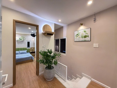 Tổ ấm vợ chồng trẻ, 2 Tầng HOÀNG DIỆU Trung tâm TP , chỉ hơn 2 TỶ. 1