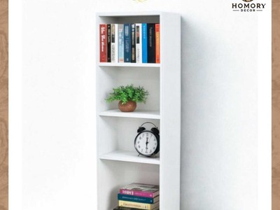 Gợi ý các mẫu kệ treo tường phòng khách đẹp và tinh tế 2