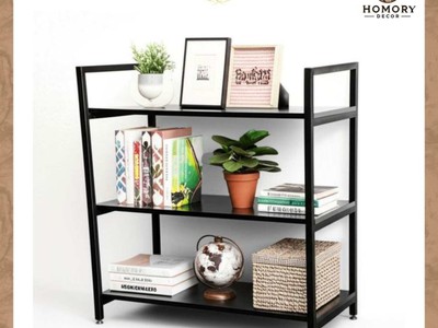 Gợi ý các mẫu kệ treo tường phòng khách đẹp và tinh tế 1