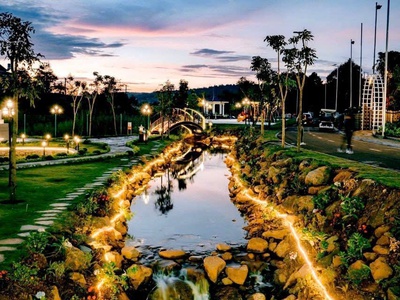 Khu nghỉ dưỡng SUN VALLEY CAO CẤP - Cuộc sống đẳng cấp của bạn 3