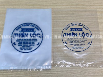 Xưởng sản xuất, in túi PE giá rẻ tại Hồ Chí Minh 1