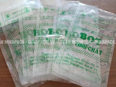 Xưởng sản xuất, in túi PE giá rẻ tại Hồ Chí Minh 0