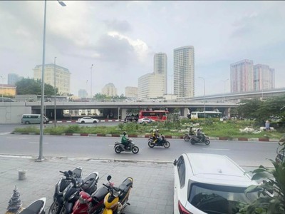 Mặt phố hồ tùng mậu   toà nhà 7 tầng   thang máy   sản phẩm siêu hiếm 0
