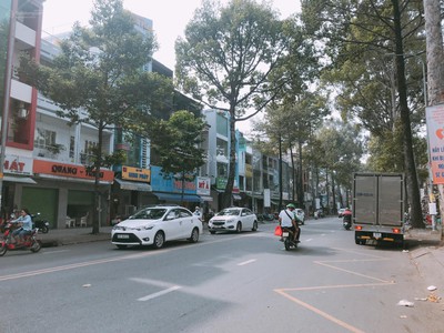 4.2x17m 4tầng mặt tiền kinh doanh ngay nguyễn duy dương an đông p9 q5, chỉ 28tỷ 0