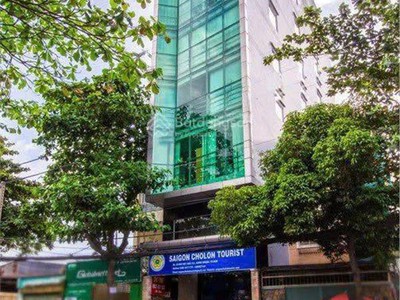 Nhà mặt tiền kinh doanh điện biên phủ q3, 6x20m, 4tầng tn.70tr/th 39 tỷ 0