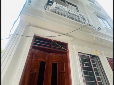 Bán nhà trung tâm hoài đức, hà nội-31m-5 tầng-3 ngủ- giá chỉ 4,6 tỷ 0