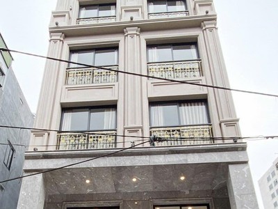 Bán nhà mặt phố thi sách, 110m2, 9 tầng thang máy, mặt tiền 4.2m, 104 tỷ, vỉa hè, ô tô tránh, kinh 0