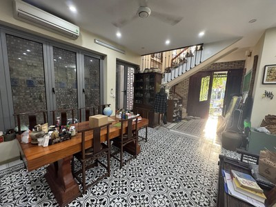 Bán nhà bạch mai, 140m2, 4 tầng, mặt tiền khủng 8m, 46.1 tỷ, ô tô tránh, phù hợp xây tòa vp 1