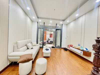 Trung phụng- ngõ thông ba gác phóng,  nhà dân xây   42m x 6 tầng chỉ 7.8 tỷ 1