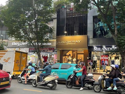 Nhà mặt tiền kinh doanh điện biên phủ q3, 6x20m, 4tầng tn.70tr/th 39 tỷ 1