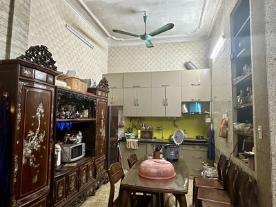 Vị trí đẹp - 5m ra phố nguyễn khang   ô tô tránh đỗ cửa   4 tầng   44m2   12,5 tỷ 2
