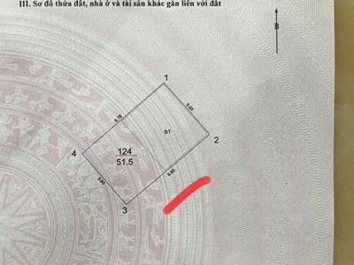 Bán 51.5 m2 đất đẹp mặt ngõ thụy khuê - ngõ thông - vuông vắn mặt tiền rộng nhỉnh 10 tỷ 2