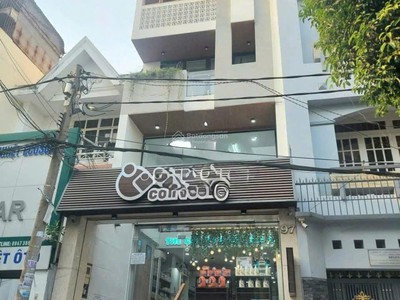 Nhà mặt tiền kinh doanh điện biên phủ q3, 6x20m, 4tầng tn.70tr/th 39 tỷ 3