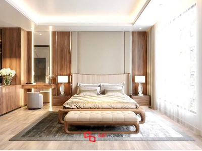 Nhà đẹp phân lô chính chủ - giá tốt - vị trí đẹp tại dịch vọng, cầu giấy, tphn 4