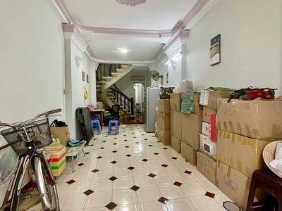 Nhà bán vip đường đặng văn ngữ q.pn - dt 46m2, ngang 3m, hẻm xe tải - 9 tỷ 3