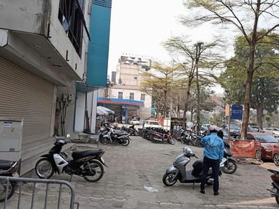 Mặt phố láng đđ 110m  mt 7m lô góc 3 thoáng vỉa hè rộng 10m xây building 68.6 tỷ 1