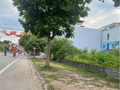 Đất đẹp - giá tốt - vị trí đắc địa tại mặt đường trương hán siêu, thành phố hoà bình 2