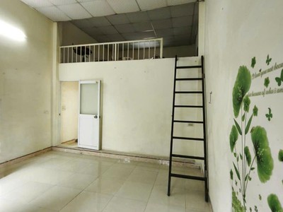 Nhà vuông 2 tầng hẻm ôtô 25m2   thạnh lộc 15 q12 2
