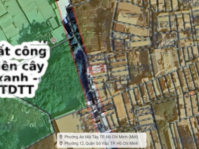 Nhà mới 2 tầng 32m2, vuông   nguyễn duy cung qv 4