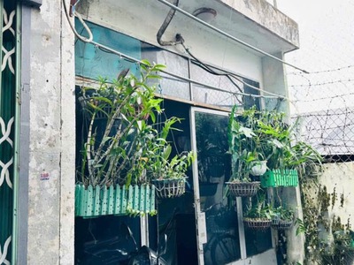 Nhà nở hậu mỏng hẻm ba gác 28m2   đỗ thúc tịnh gv 0