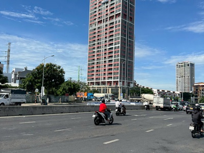Mỹ khê, nhà 2 tầng mặt tiền đường châu thị vĩnh tế, gần phan tứ, phố tây sầm uất nhất đà nẵng. 3
