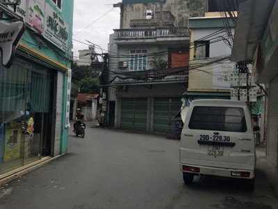 Lô góc siêu hiếm - sát nhà văn hoá 65m hơn 6 tỷ. 1