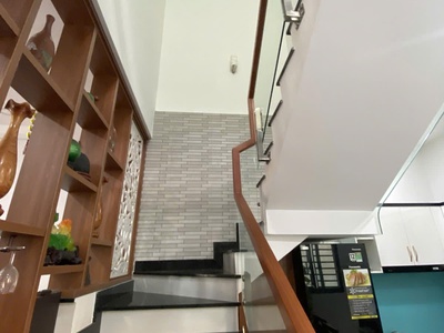 Hiếm  nhà 3 tầng ngang 4.4m   55m  nguyễn oanh, p.10 gò vấp   chỉ nhỉnh 6 tỷ tl 3