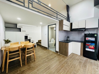 Bán chdv hxh lê văn thọ, p11, gò vấp, 128m2, 3 tầng, ngang 6,1m, dòng tiền 6/năm 2