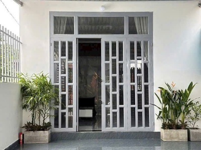 Bán nhà sổ riêng, gần chợ thanh hoá rẻ nhất trảng dài, 5x25 chỉ 1tỷ850 1