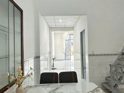 Bán nhà sổ riêng, gần chợ thanh hoá rẻ nhất trảng dài, 5x25 chỉ 1tỷ850 3