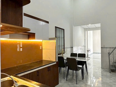 Bán nhà sổ riêng, gần chợ thanh hoá rẻ nhất trảng dài, 5x25 chỉ 1tỷ850 4