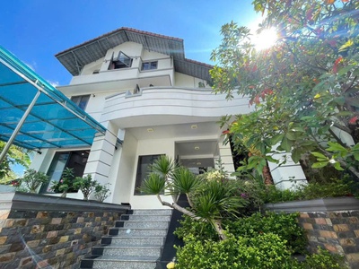 Cho thuê biệt thự mặt tiền xã phước đồng  đại lộ nguyễn tất thành , tp nha trang 0