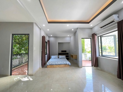 Cho thuê biệt thự mặt tiền xã phước đồng  đại lộ nguyễn tất thành , tp nha trang 2