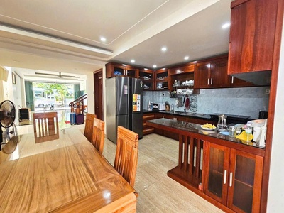 Cho thuê nhà mặt tiền gần đường điện biên phủ, phường bắc nha trang 1