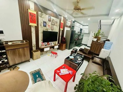Tầng nhà đẹp ở ngay 3 ngủ gần ô tô khu an sinh tuyệt vời đất lộc bán mua nhà to 1